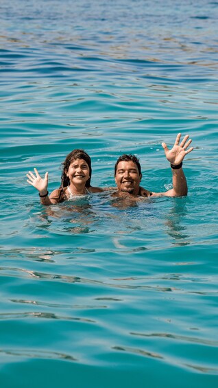 Picture 7 for Activity Speedboat ride around Alicante Bay with a stop for swimming 5