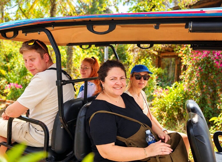 Picture 2 for Activity Tour nearby SG: Explore Mekong Delta with river boat 4