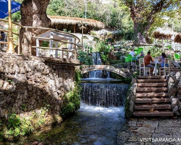 Picture 6 for Activity Vlore: Blue Eye, Ksamil Beach, and Borsh Waterfall Day Trip 4