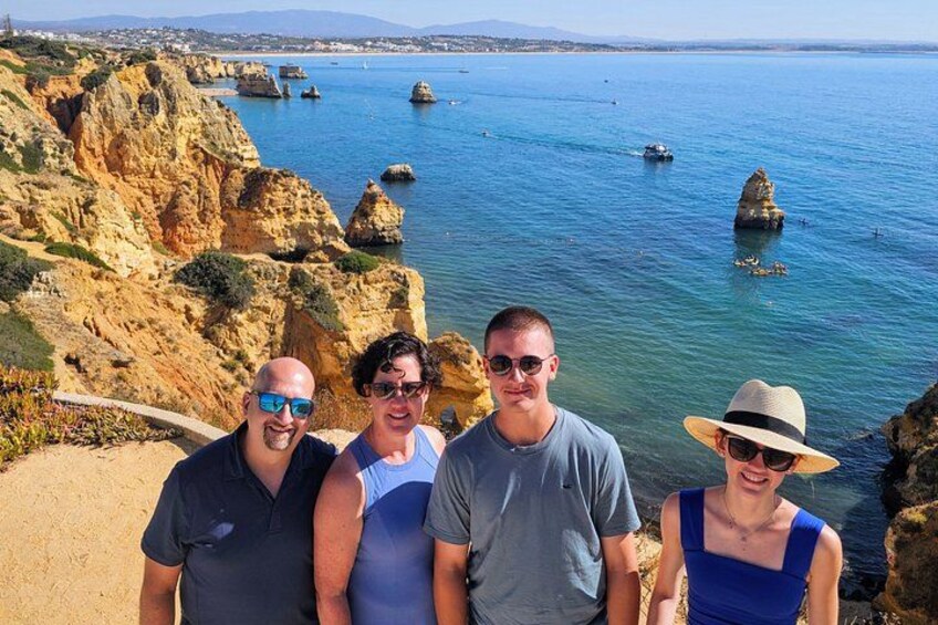 Lagos and Carvoeiro - Private from Faro. 5