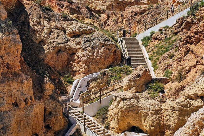 Lagos and Carvoeiro - Private from Faro. 4