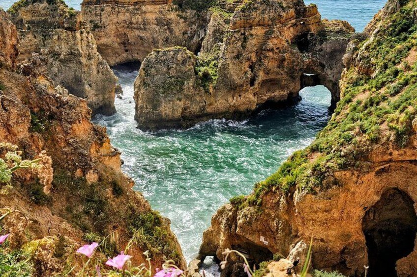 Lagos and Carvoeiro - Private from Faro. 3