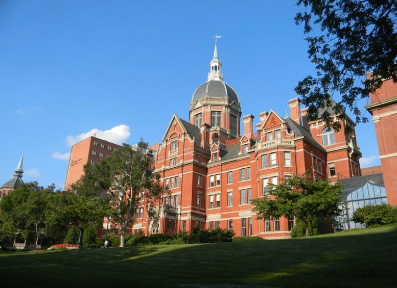 Picture 3 for Activity Baltimore: Johns Hopkins University Guided Walking Tour 2