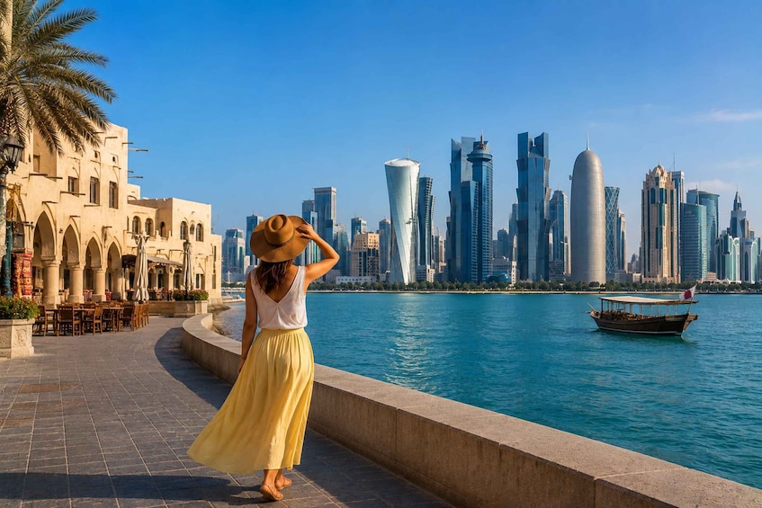 Doha : City Tour To All Main Attractions Including Transfers 1