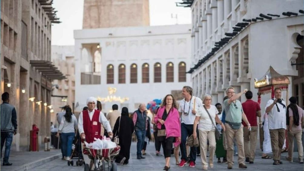 Picture 3 for Activity Doha : City Tour To All Main Attractions Including Transfers 3