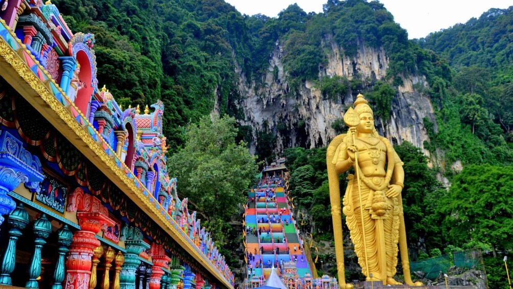 Picture 8 for Activity 4D3N KL, Genting Highlands & Melaka Day Tour with Putrajaya 3