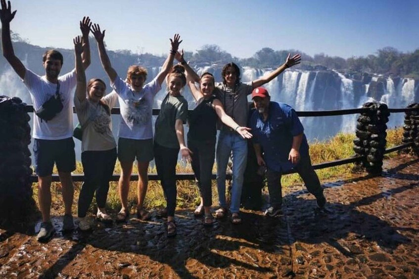 Picture 2 for Activity Zambia : Victoria Falls : Nature Bike Tour 3