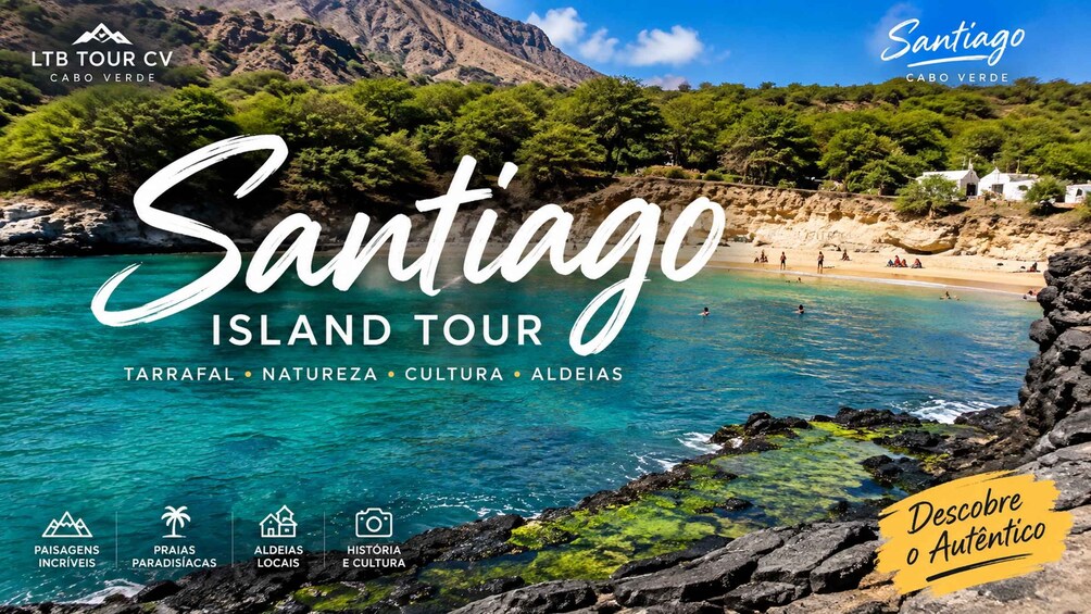 Private Tour of Santiago – Discover the Island 1