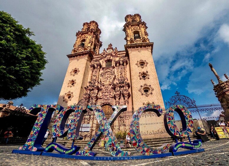 Taxco: One Day City Tour 1