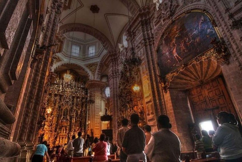 Picture 1 for Activity Taxco: One Day City Tour 2