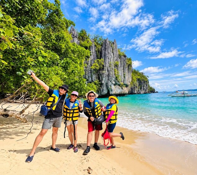 Picture 6 for Activity Puerto Princesa: Underground River Tour with Lunch 2