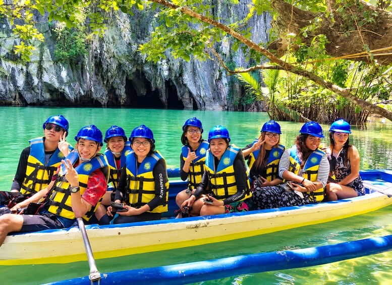 Puerto Princesa: Underground River Tour with Lunch 1