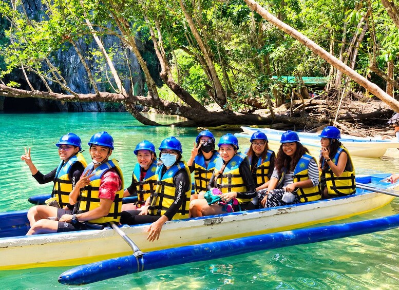 Picture 2 for Activity Puerto Princesa: Underground River Tour with Lunch 5