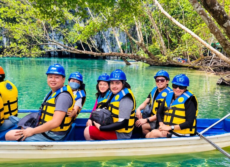 Picture 1 for Activity Puerto Princesa: Underground River Tour with Lunch 3
