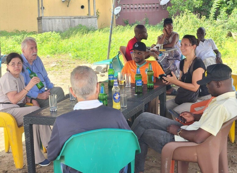Picture 2 for Activity Abidjan: Culinary discovery of Ivorian street food 3
