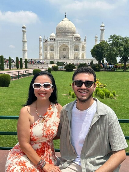 Picture 12 for Activity From Delhi: Delhi Agra Same-Day Tour Car Taxi And Guide 2