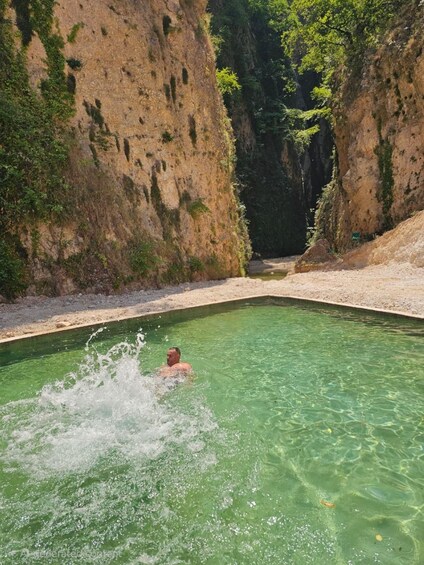 Picture 1 for Activity Waterfalls & Caves in Velca Village - From Vlore 3
