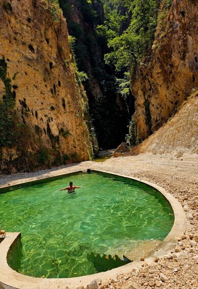 Picture 2 for Activity Waterfalls & Caves in Velca Village - From Vlore 2