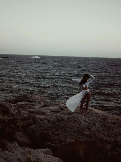Cyprus: Professional Photoshoot with Photographer 3