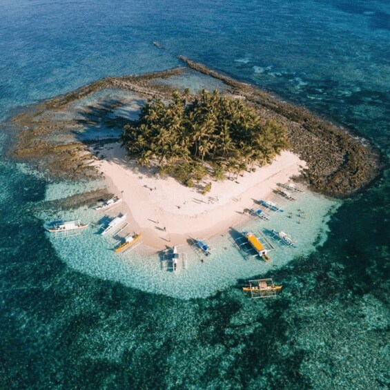 Picture 4 for Activity Siargao: Tri-Island Hopping with Lunch 1