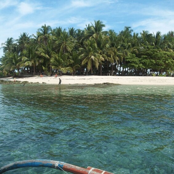 Picture 3 for Activity Siargao: Tri-Island Hopping with Lunch 5