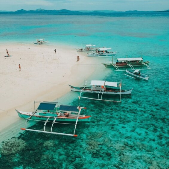 Picture 5 for Activity Siargao: Tri-Island Hopping with Lunch 4