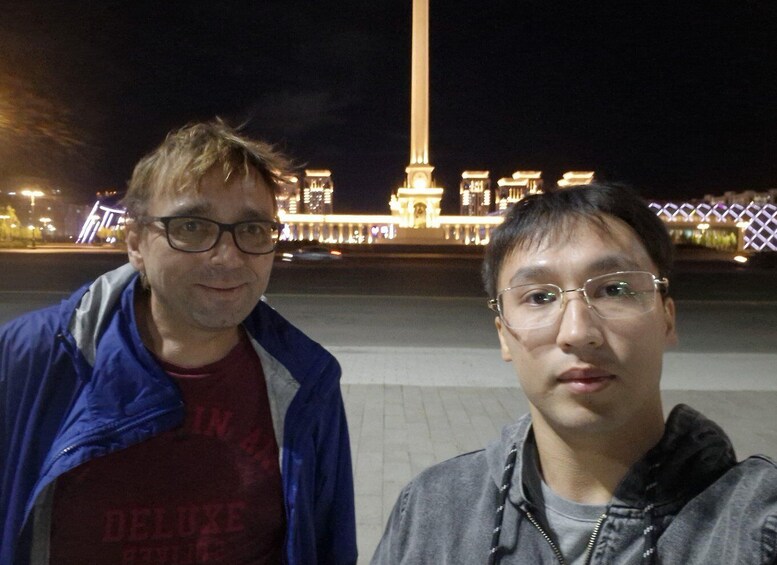 Picture 3 for Activity Astana: Night City Tour, City Lights & Skip-the-Line Entry 2