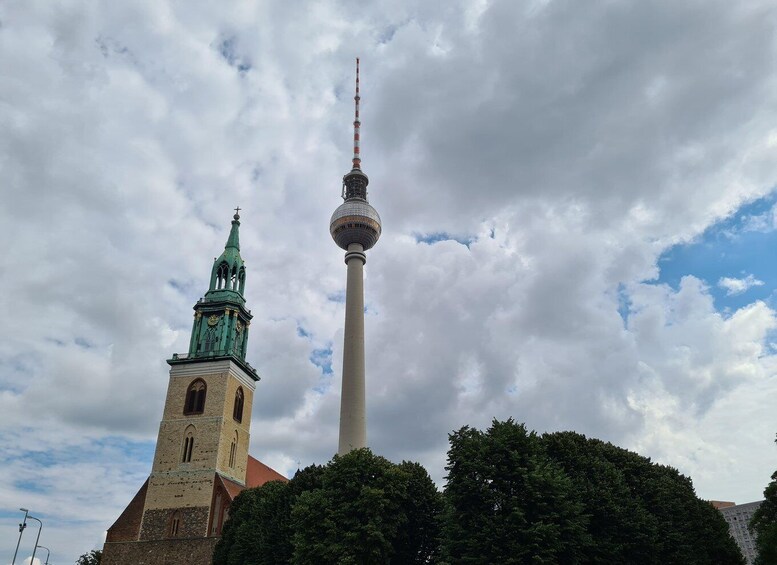 Berlin: Express History Walking Tour 1