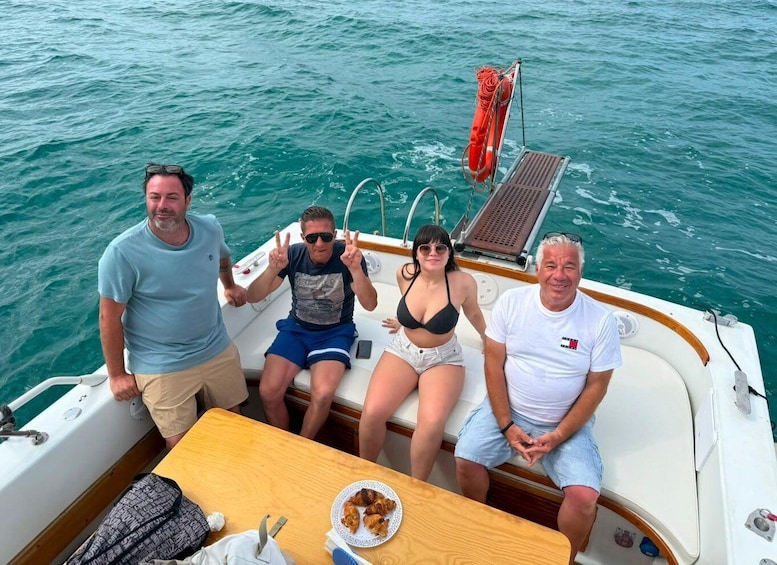 Picture 21 for Activity Full Day Cruise Excursion Marzamemi & Capo Passero with Lunch 4