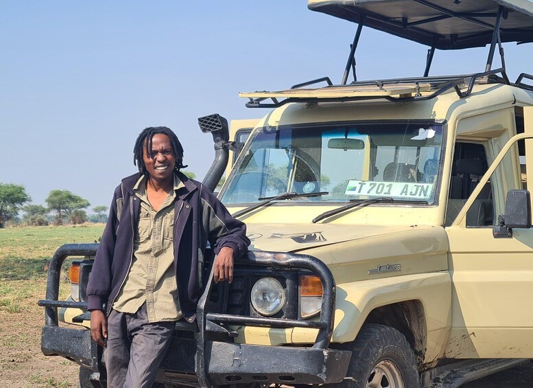 Picture 5 for Activity Serengeti Wildlife Day Safari from Mwanza via Ndabaka Gate 2