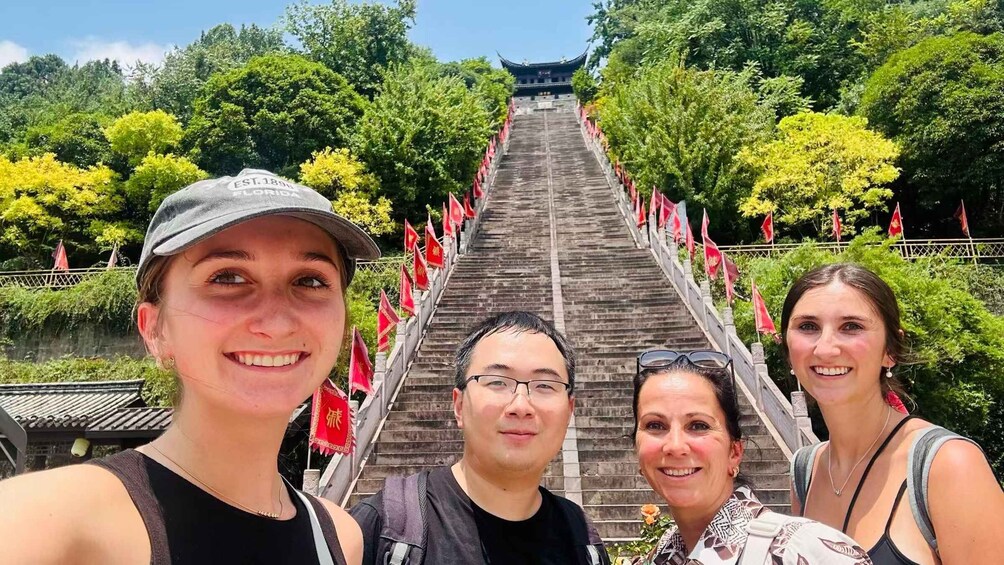 Picture 2 for Activity Shanghai: Southern Great Wall Day Trip by Bullet Train 3