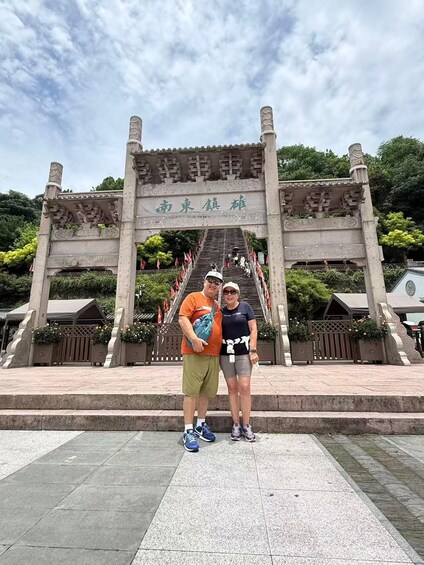 Picture 5 for Activity Shanghai: Southern Great Wall Day Trip by Bullet Train 4