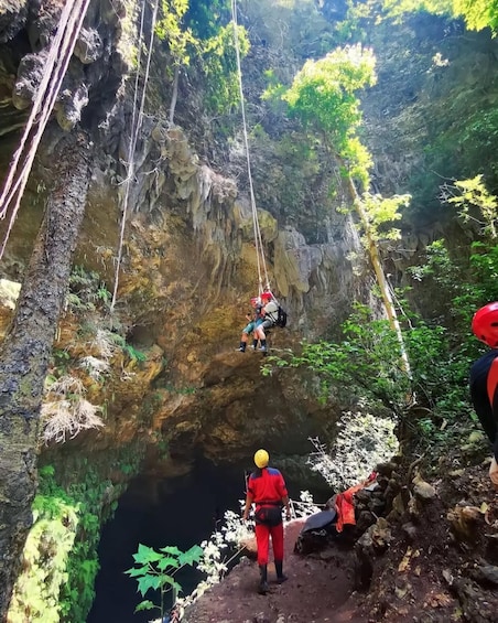 Picture 16 for Activity Yogyakarta: Exploration Of Jomblang Cave And Pindul Cave.. 3