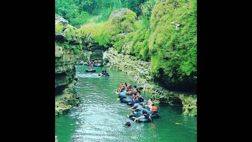 Picture 9 for Activity Yogyakarta: Exploration Of Jomblang Cave And Pindul Cave.. 3