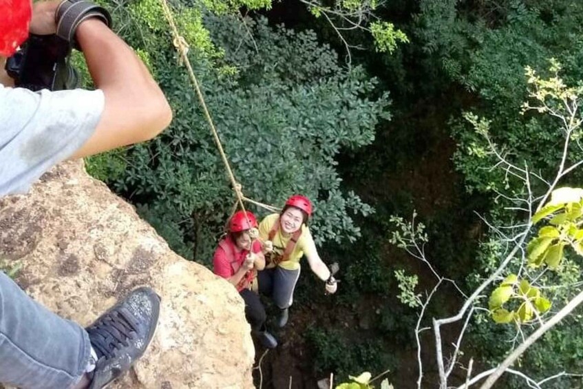 Yogyakarta: Exploration Of Jomblang Cave And Pindul Cave.. 1