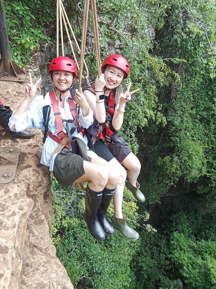 Picture 3 for Activity Yogyakarta: Exploration Of Jomblang Cave And Pindul Cave.. 2