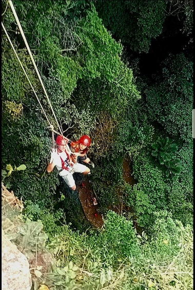 Picture 4 for Activity Yogyakarta: Exploration Of Jomblang Cave And Pindul Cave.. 2