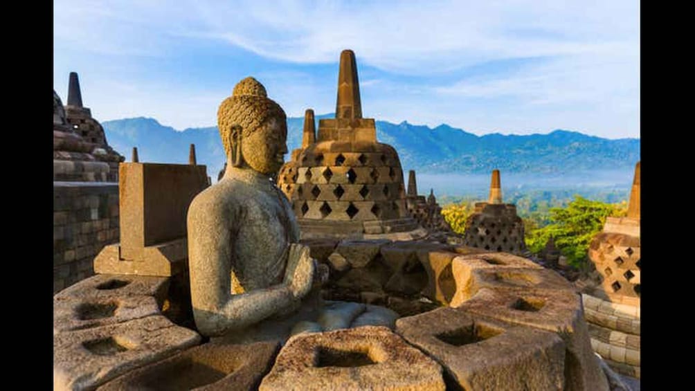 Yogyakarta: Borobudur Temple Climb Up And Prambanan Temple. 2