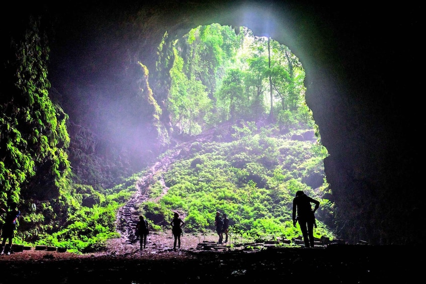 Picture 18 for Activity Yogyakarta: Exploration Of Jomblang Cave And Pindul Cave.. 5