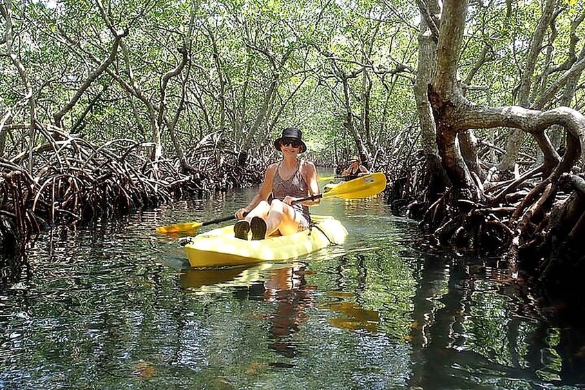 Picture 2 for Activity Zanzibar: 2-Day Kayak and Camping Safari in Menai Bay 5