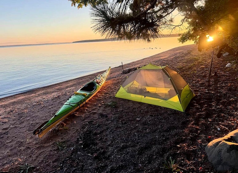 Picture 9 for Activity Zanzibar: 2-Day Kayak and Camping Safari in Menai Bay 3