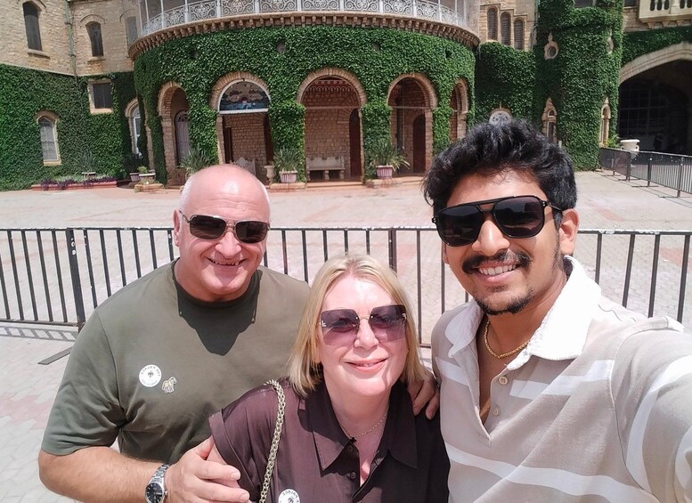 Picture 1 for Activity VIP BANGALORE CITY TOUR WITH GUIDE & CAR 2