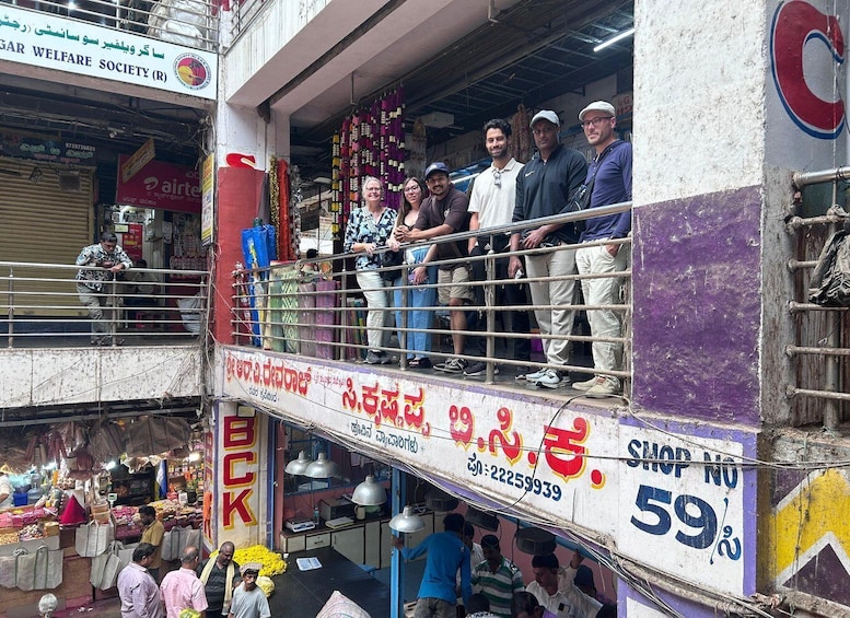 Picture 11 for Activity Bangalore temple palace market half day tour with guide 3