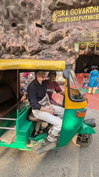 Picture 8 for Activity Bangalore City Tour With Tuk Tuk 4