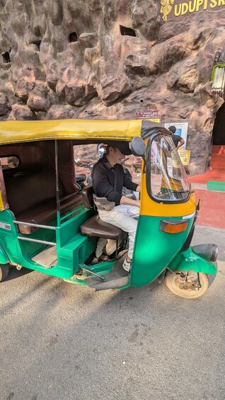 Picture 11 for Activity Bangalore City Tour With Tuk Tuk 2