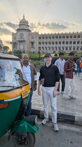 Bangalore City Tour With Tuk Tuk 1