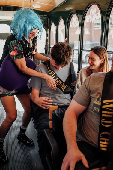 Nashville for Morons Trolley Tour 5