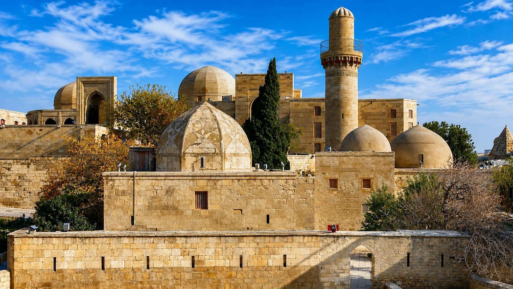 Picture 3 for Activity Baku: Old City & Icherisheher Guided Walking Tour 2