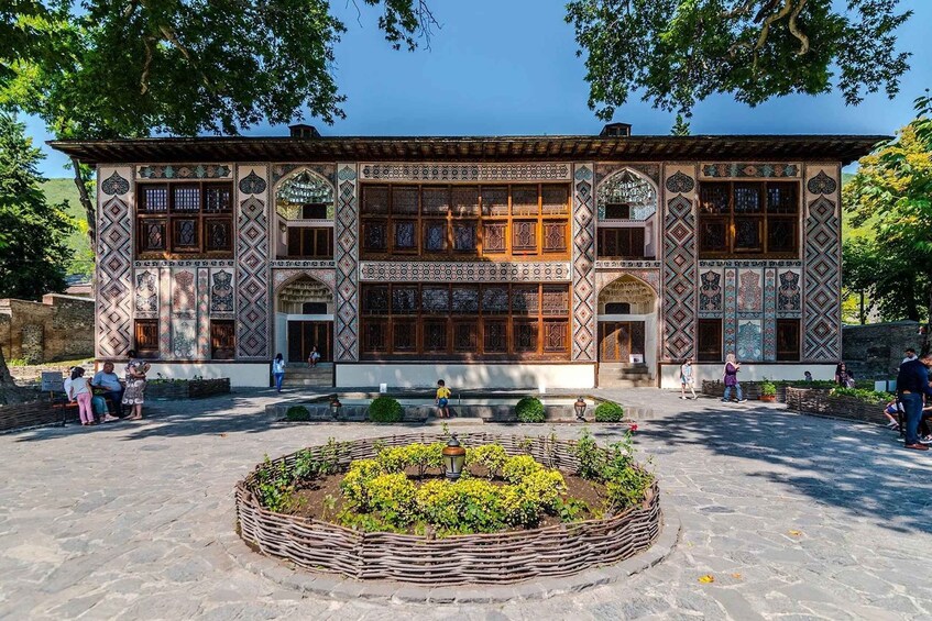 Picture 2 for Activity From Baku: Private Sheki Tour with Kish Village 3