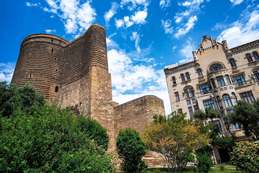 Picture 1 for Activity Baku: Old City & Icherisheher Guided Walking Tour 3